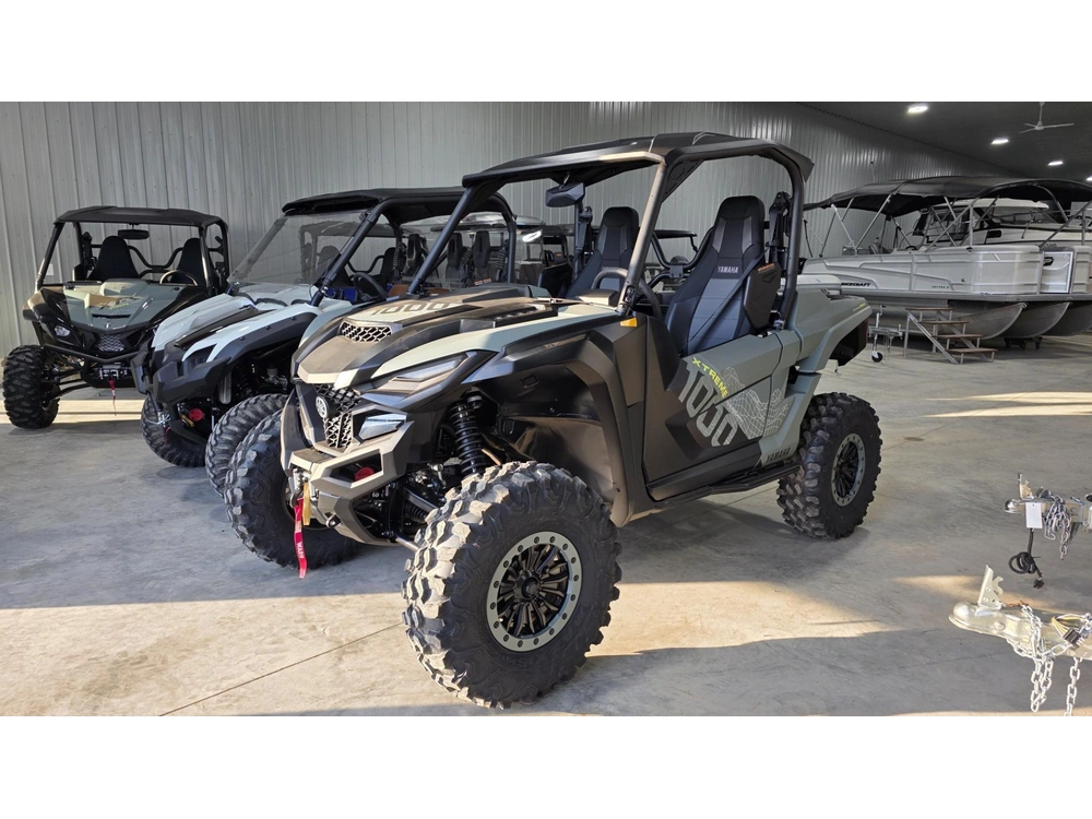 2026 Yamaha R-max 2 Xt-r alt