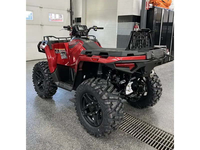 2026 Polaris 570 SPORTSMAN TRAIL