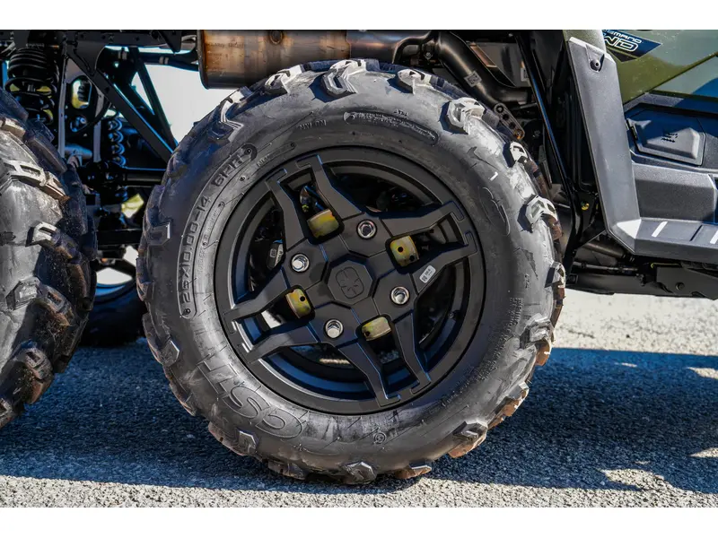 2026 Polaris Sportsman 570 Big Boss 6x6 EPS