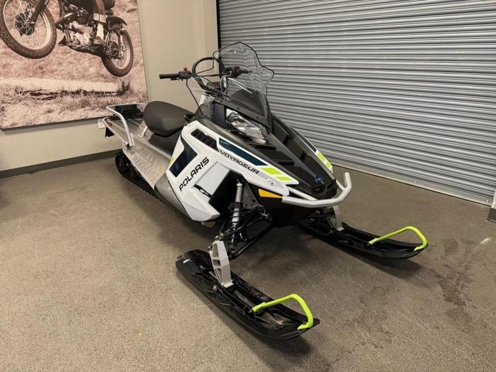 2025 Polaris 550 Voyageur 155 Es alt