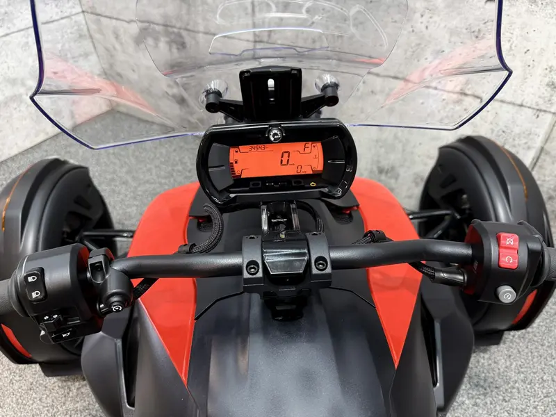 2022 Can-Am Ryker Sport 900 ACE | 3400km