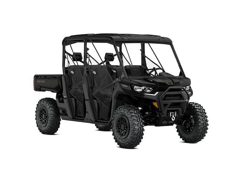 2025 Can-am Defender Max Lone Star alt