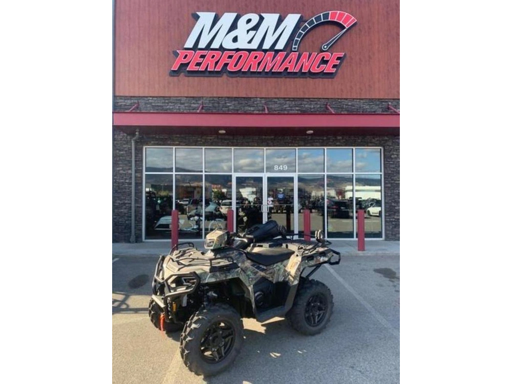 2025 Polaris Sportsman 570 Hunt Edition alt
