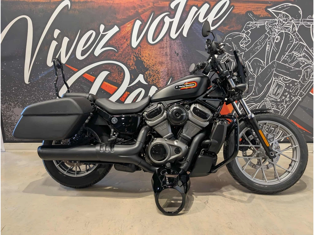 Harley-davidson Nightster 975 S 2023 alt