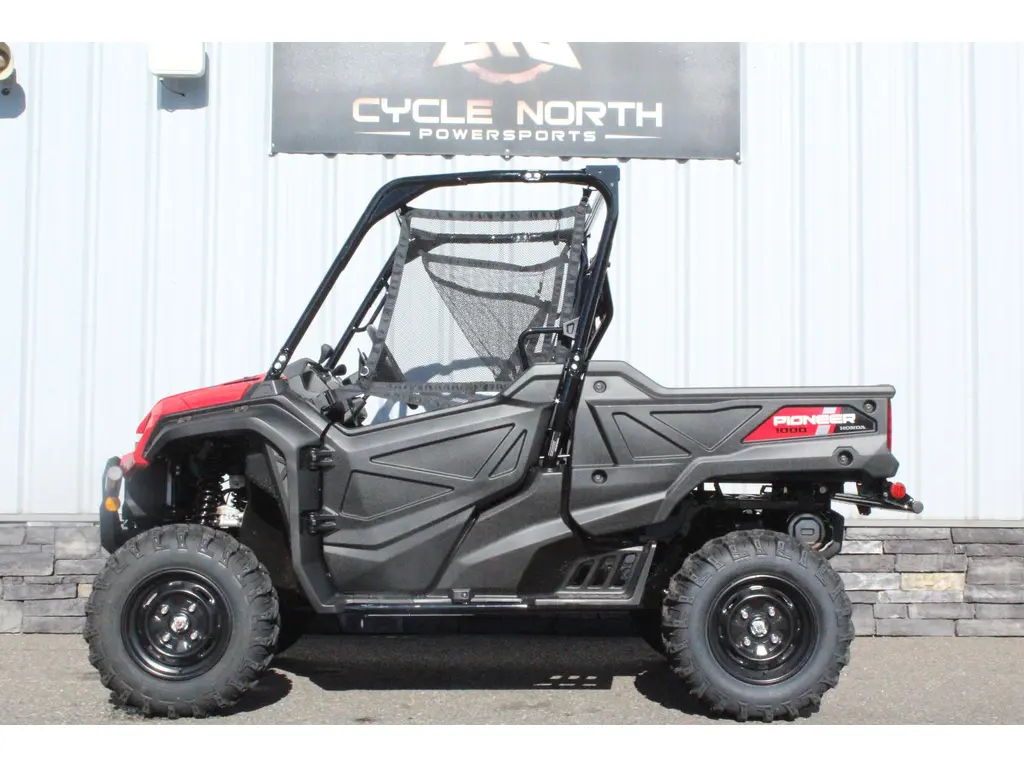 2025 Honda Pioneer 1000