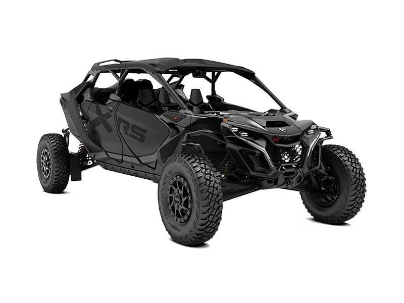 2026 Can-am Maverick R Max X Rs alt