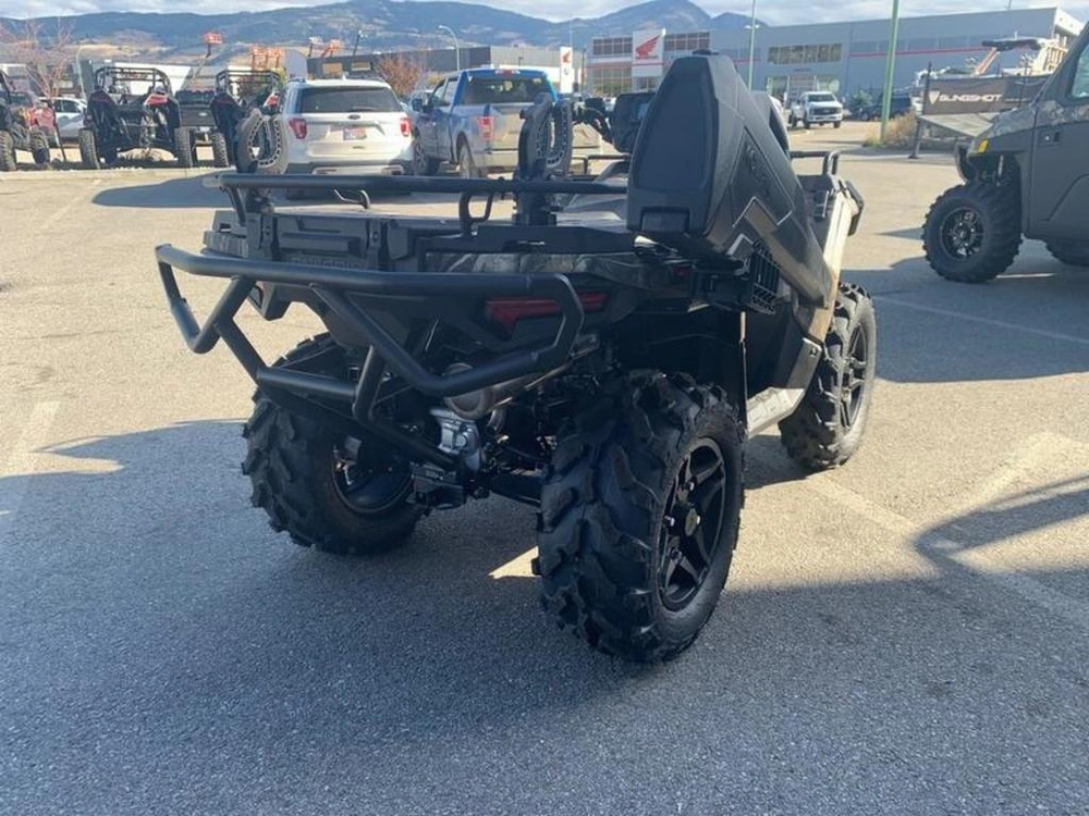 2025 Polaris Sportsman 570 Hunt Edition alt