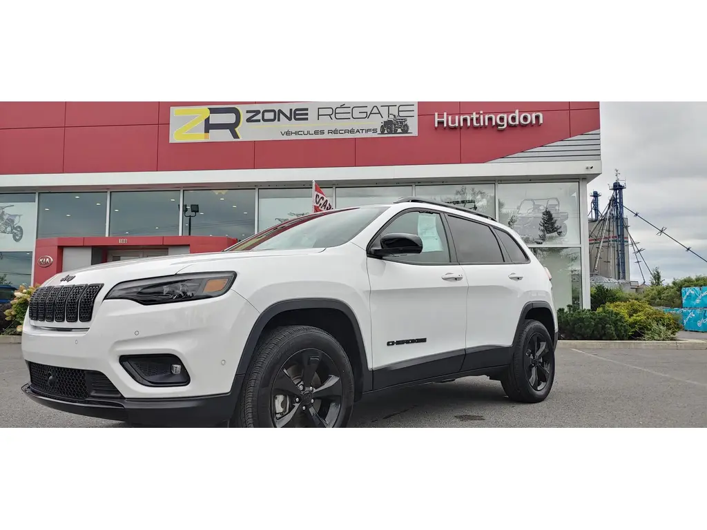 JEEP cherokee altitute 2023