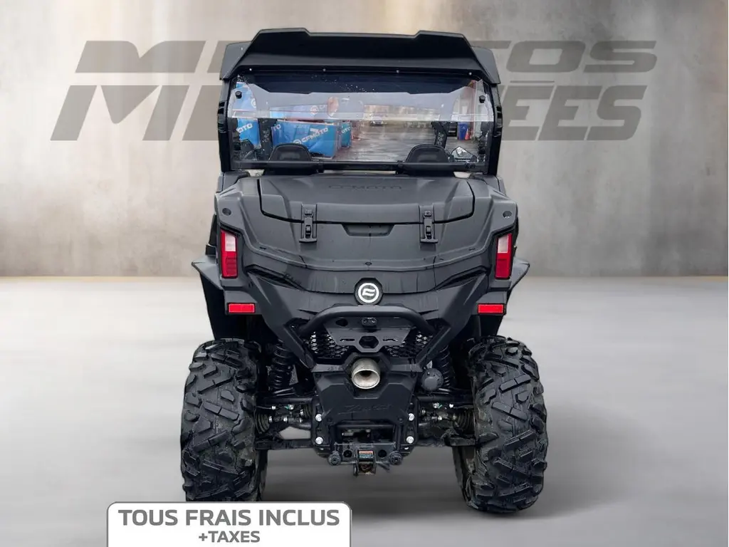 2023 CFMOTO Zforce 800 Trail G2 EPS