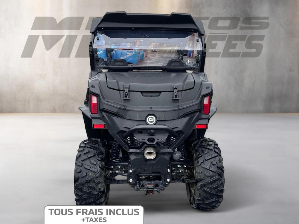 Cfmoto Zforce 800 Trail G2 Eps 2023 alt