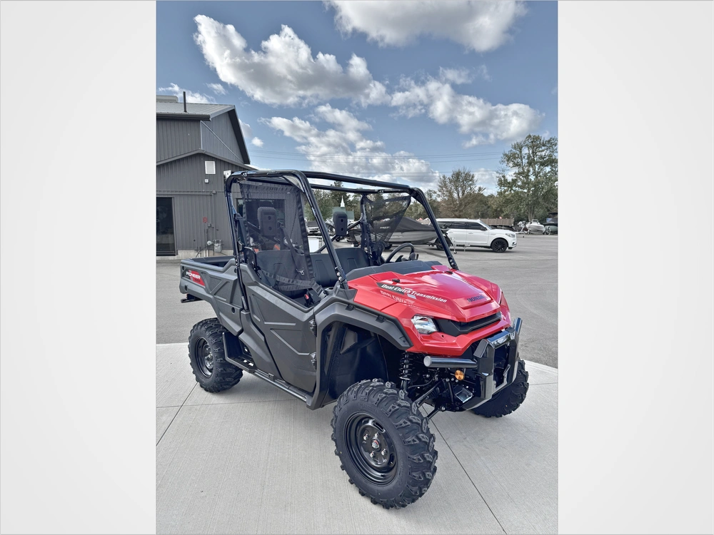 2025 Honda Pioneer 1000-3p Eps alt