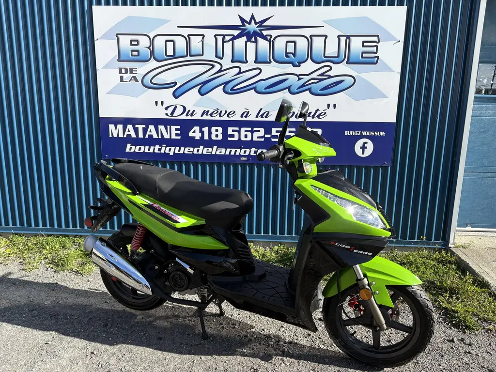 Scootterre VOYAGEUR 2022