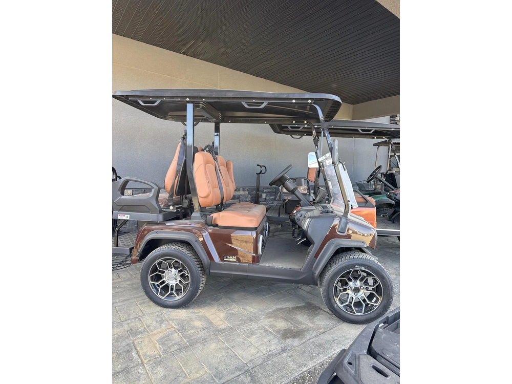 2026 Hdk D5 Ranger 2+2 alt
