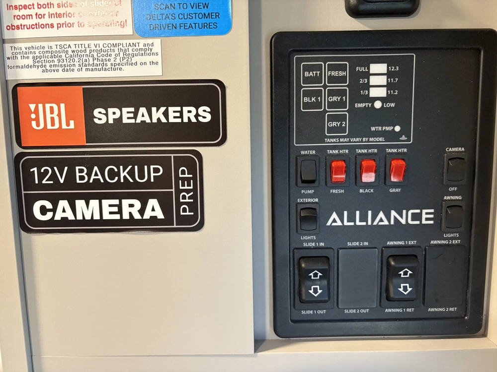 Alliance Rv Delta 252rl 2026 alt