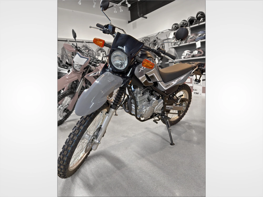 2024 Yamaha Xt250 alt