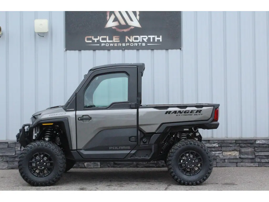 2025 Polaris Ranger XD 1500 Northstar Ultimate 