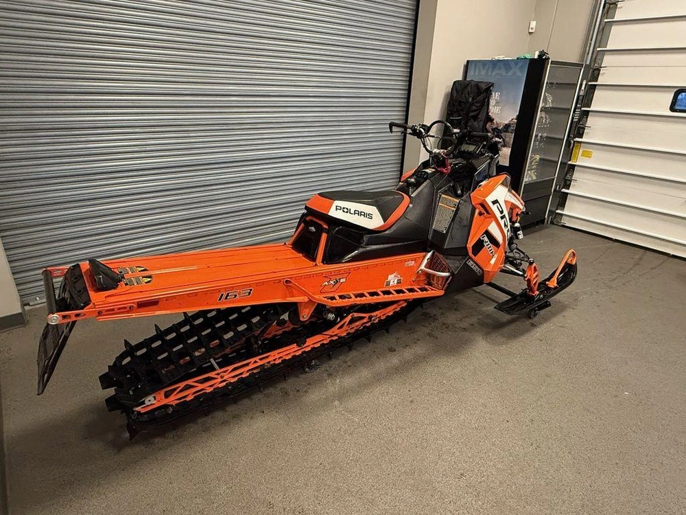 2019 Polaris 850 Pro-rmk® 163 Sc Select alt