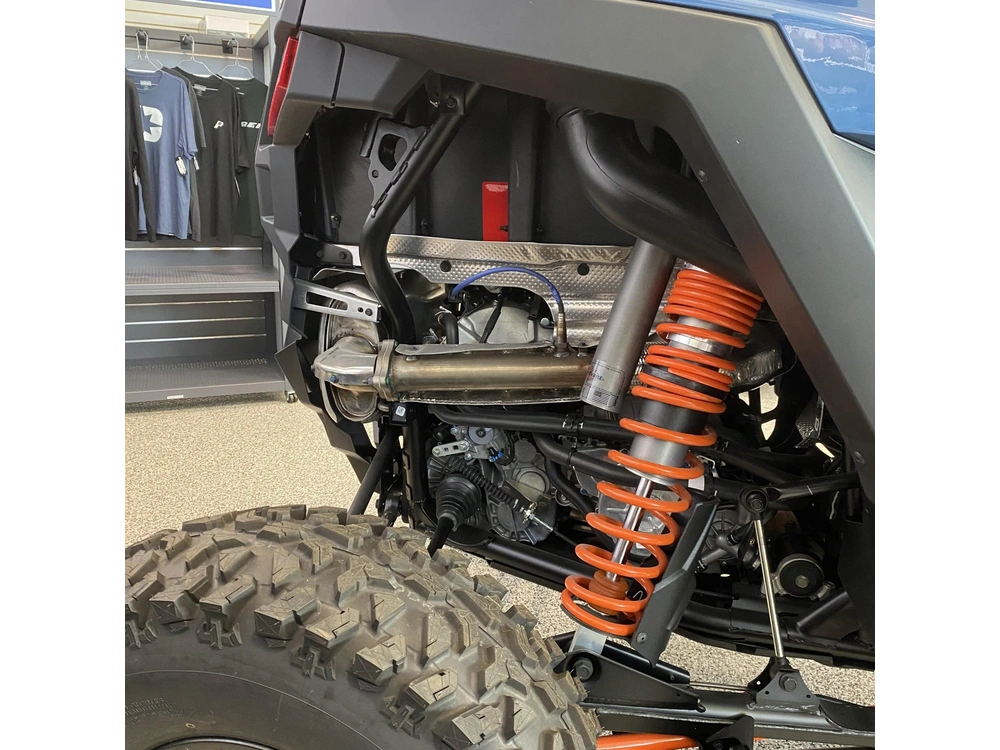 2025 Polaris Rzr Pro S Premium alt