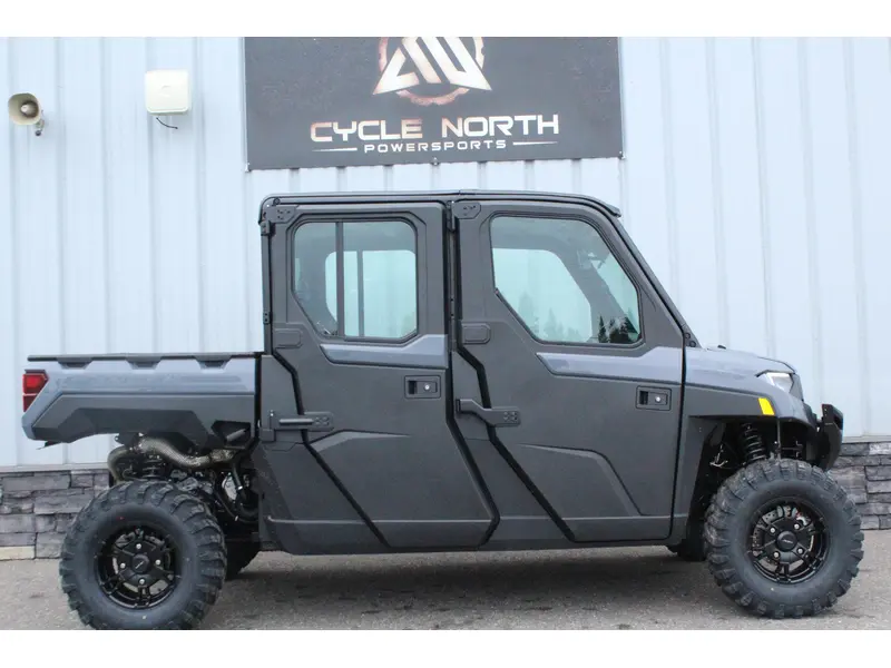 2026 Polaris Ranger Crew XP 1000 NorthStar Edition Ultimate thumbnail 3