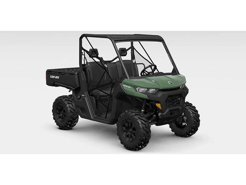 2026 Can-am Defender Dps Hd10 alt