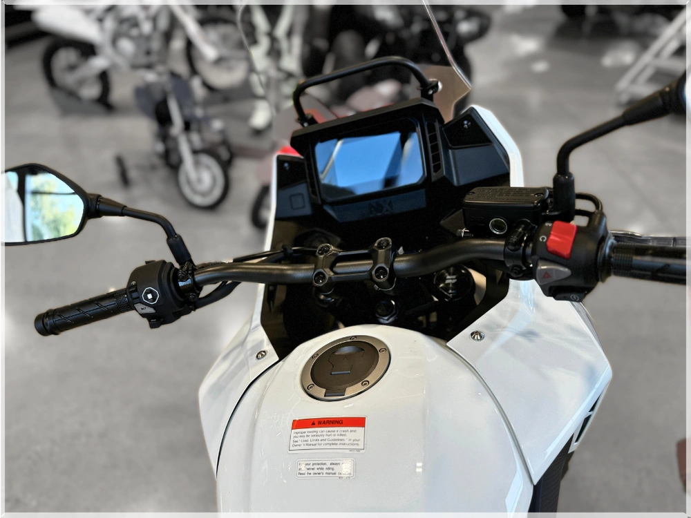 2024 Honda Nx500 (abs) alt