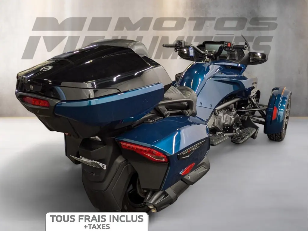 2024 Can-Am Spyder F3 Limited SE6