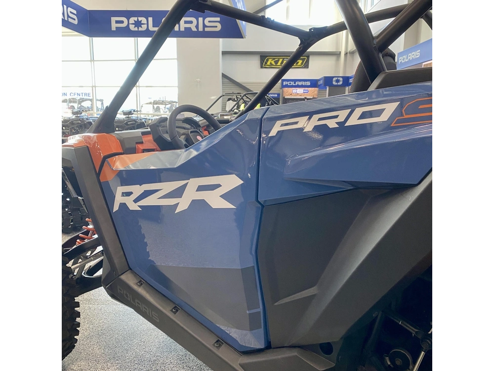 2025 Polaris Rzr Pro S Premium alt