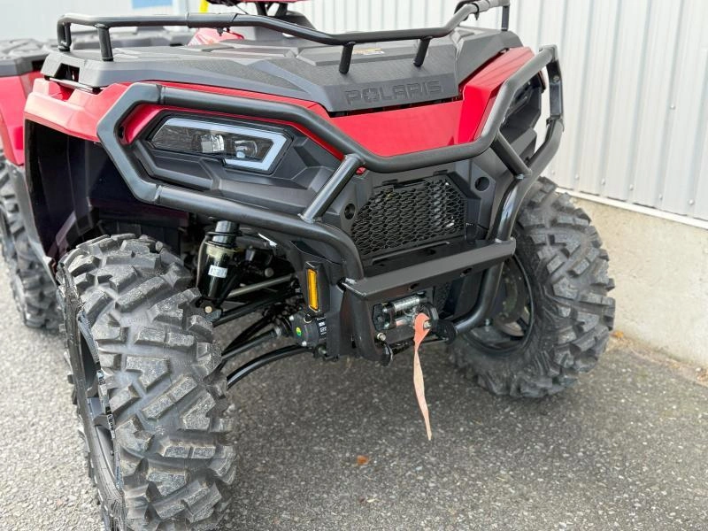 Polaris Sportsman 570 Trail - Sunset Red 2023 alt