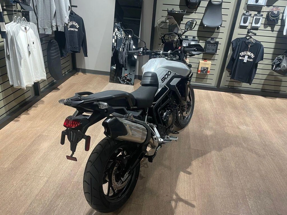 2025 Triumph Tiger 900 Gt Pro alt