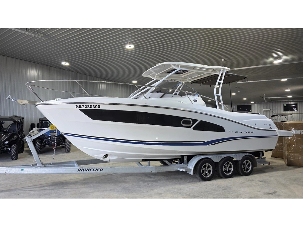 Jeanneau Leader 9.0 Wa 2020 alt