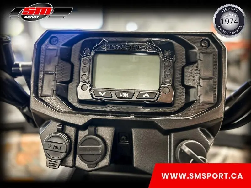 Polaris Sportsman 570 EPS 2025