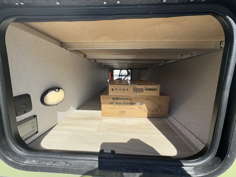 2026 Forest River No Boundaries 20.3