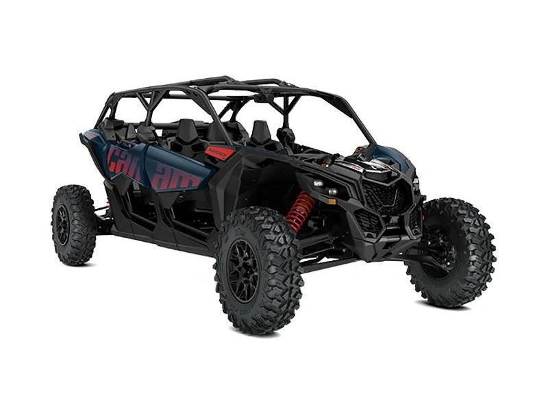 2026 Can-am Maverick X3 Max Rs Turbo Rr alt