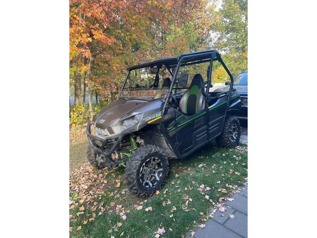 Kawasaki TERYX 800 2016