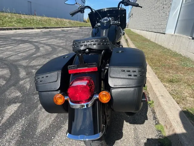 Harley-Davidson HERITAGE CLASSIC 114pc stage 2FLHCS 2018