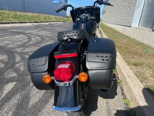 Harley-davidson Heritage Classic 114pc Stage 2 Flhcs 2018