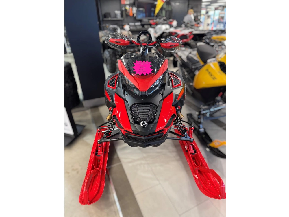 2025 Ski-doo Demo - Brutal Re 20" 850 E-tec Powdermax 2.35" E.s alt