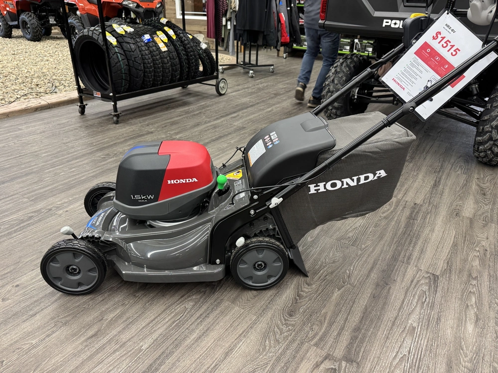 2026 Honda Hrx21bvc4 alt