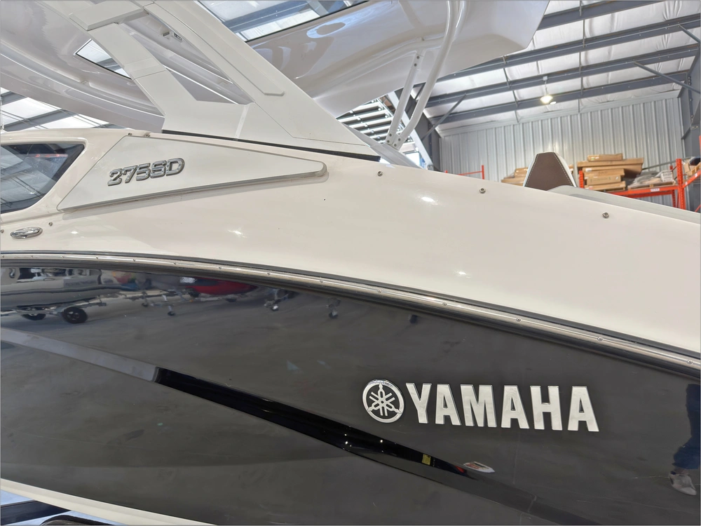 2022 Yamaha 275sd Luxury Day Boat Only 52 Hours / No Luxury Tax* alt