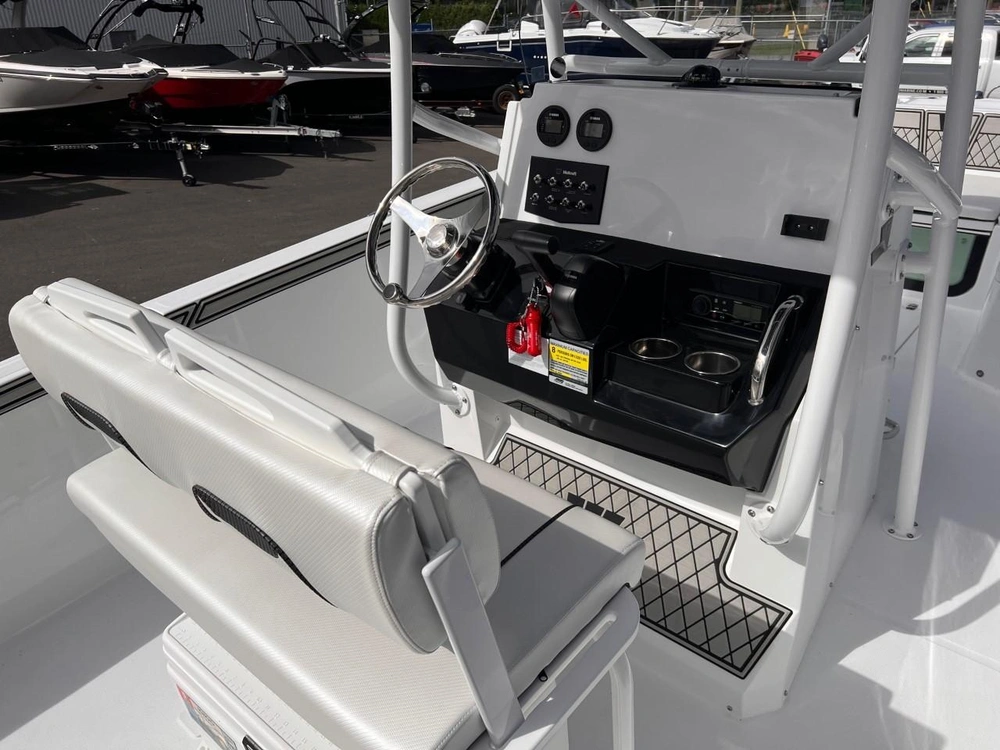 Wellcraft 202 Fisherman 2022 alt