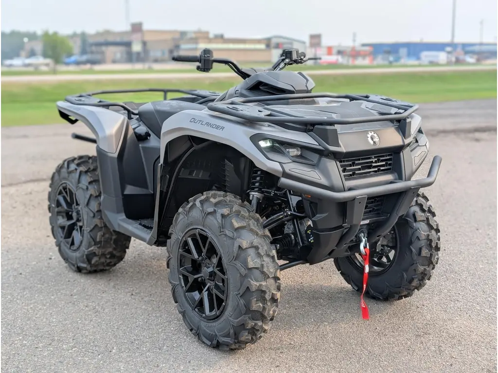 2026 Can-Am Outlander XT 700 