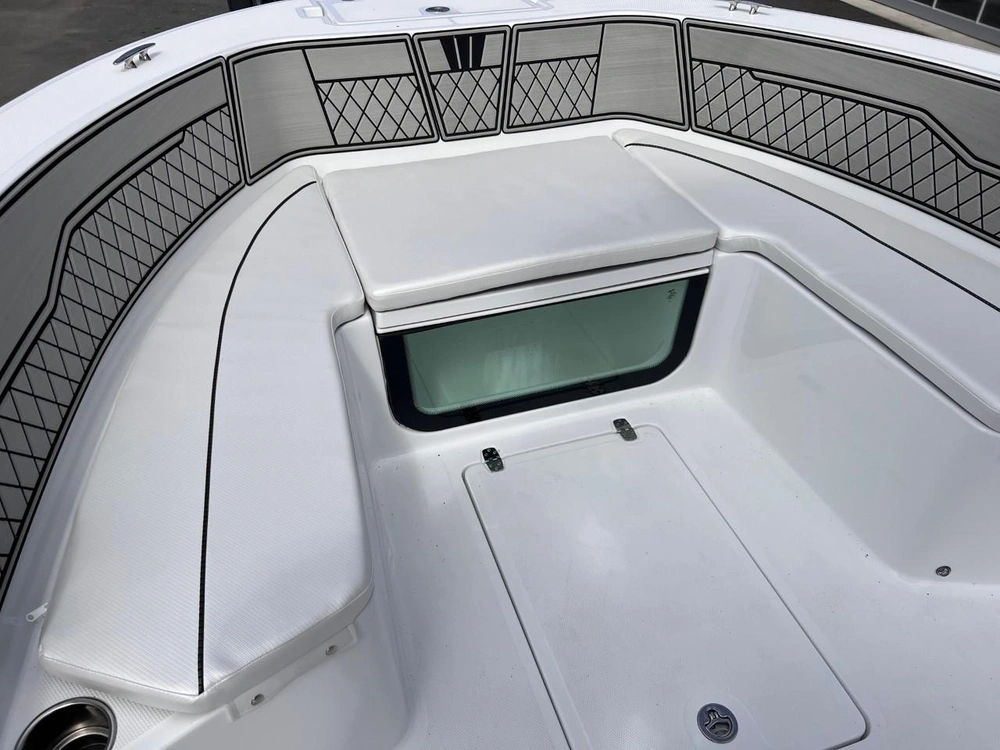 Wellcraft 202 Fisherman 2022 alt