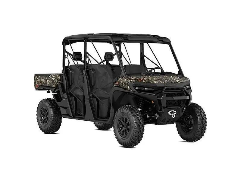 2026 Can-Am Defender MAX XT HD11 thumbnail 3