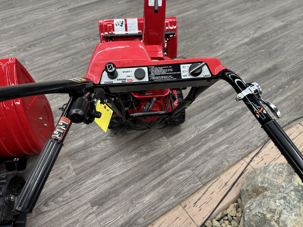 2026 Honda Hss622ctd alt