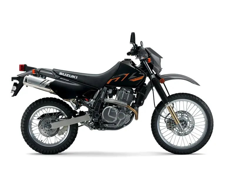 2026 Suzuki DR650SE