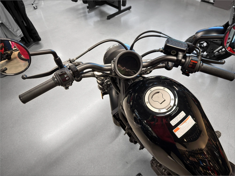 2024 Honda Rebel 300 (abs) alt