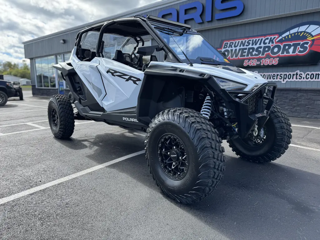 2022 Polaris RZR PRO XP 4 SPORT