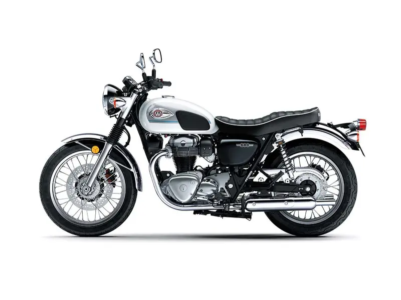 2026 Kawasaki W800 PRE-COMMANDE