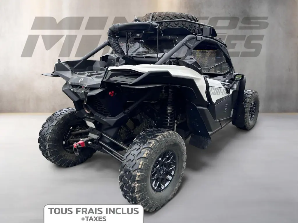 2020 Can-Am MAVERICK X3 DS TURBO