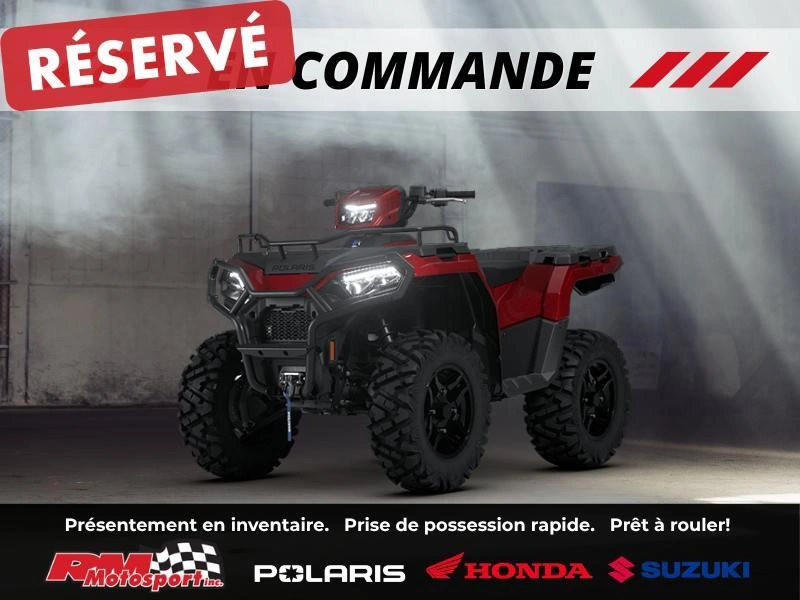 Polaris Sportsman 570 Trail 2026 alt